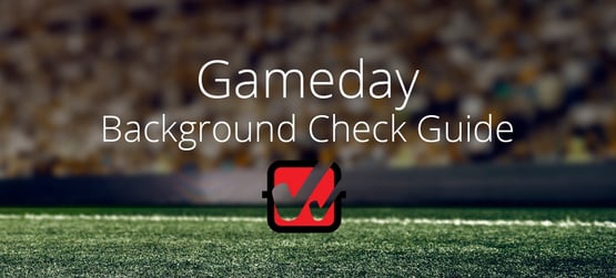 Gameday Background Checks